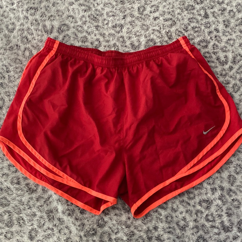 Nike womens runner shorts